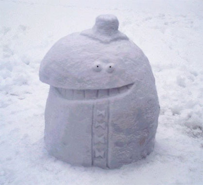 Eleyeil's Snowman